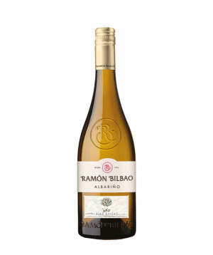 Գինի «Ramón Bilbao» Albarino, սպիտակ, չոր, 12,5%, 750 մլ