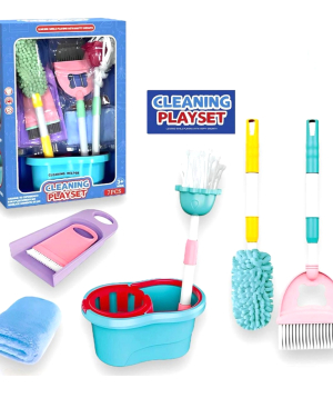 Մաքրության հավաքածու 7 դետալ