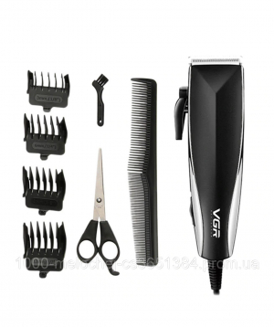 Hair trimmer ''VGR'' V-033