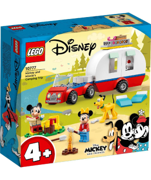 Disney Mickey and Minnie Camping Trip 10777