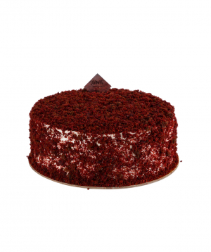 Торт `Красный бархат`