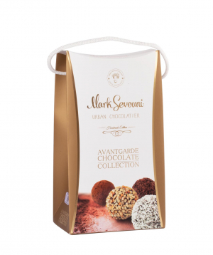Շոկոլադե հավաքածու «Mark Sevouni» Avantgard Chocolate Collection  185 գ
