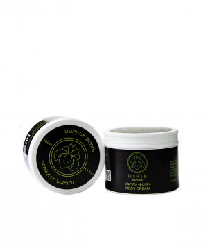 Cream `Hirik Cosmetics` for body Lavender of Provence