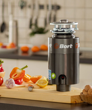 Food waste disposer BORT TITAN 4000 CONTROL