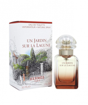 Perfume `Hermes un jardin Sur la lagune` Eau De toilette 30 ml