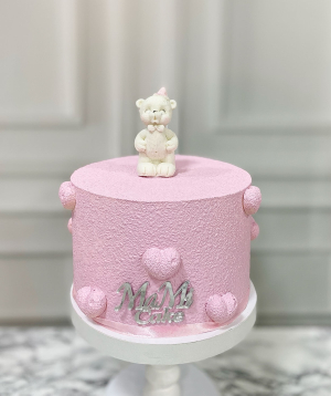 Բենտո տորթ «Mami Cake» արջուկ №7