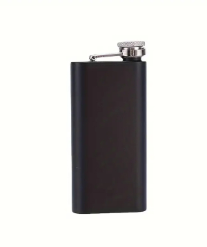 Flask «Gift Store» for men №74