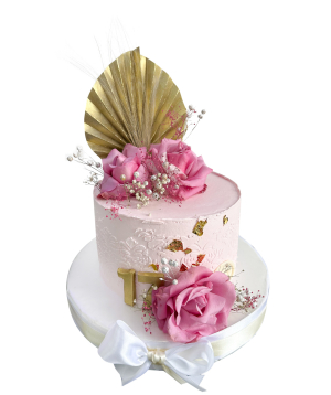 Cake «Flower»