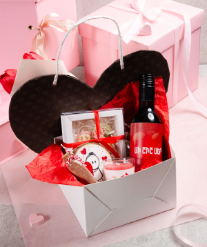 Gift box «THE BOX» Love You №481