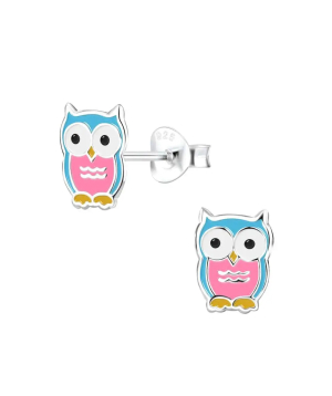 Серебряные серьги «SiaMoods» SE700