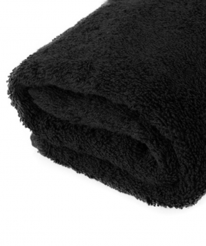 Towel set `Mikado nero`