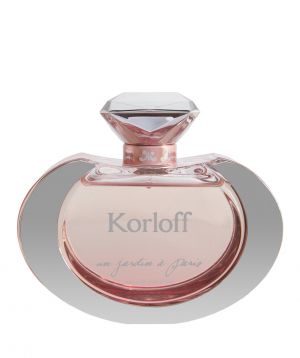 Perfume `Korloff Paris` Un Jardinà Paris
