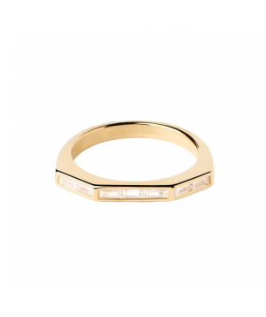 Silver ring «PDPAOLA» AN01-A04-14