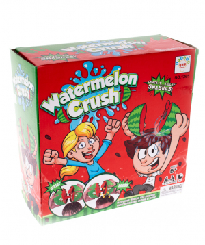 Game with watermelon