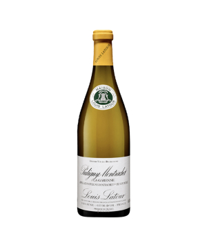 Գինի «Louis Latour» Puligny-Montrachet 1er Cru La Garenne, սպիտակ, չոր, 13.5%, 750 մլ