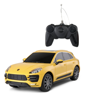 Հեռակառավարվող Macan Turbo