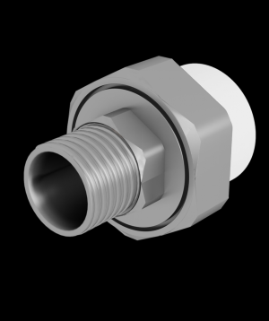Bitherm PPR կցակ արական 32x1"