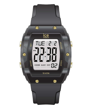 Часы «Ice-Watch»  ICE digit boliday - Black Gold