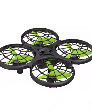 Remote-controlled quadcopter X26