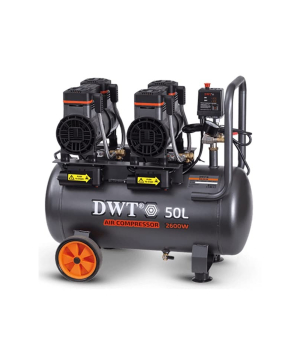 Air compressor «Master Trade» DWT, K26-50 OA-CU, 2600 W