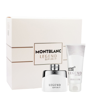 Perfume «Montblanc» Legend Spirit, for men, 50+100 ml