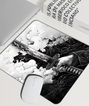Коврик для мыши «Samurai Sword» №377 21x26 cm