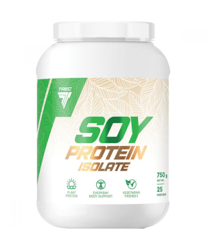 Protein «Trec» Soy Isolate, 750 g