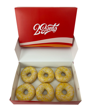 Դոնաթ Լիմոն «2Sweet Donuts» №5