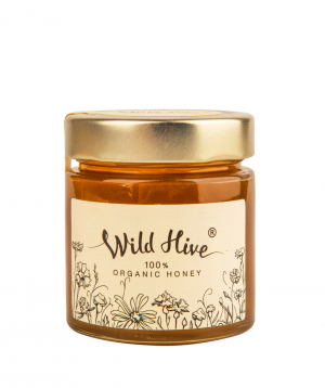 Honey `Wild Hive` 270g