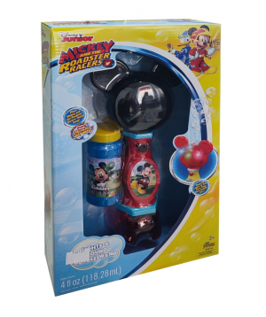 Soap bubble toy ''Mankan'' Mickey