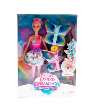 Barbie `Barbie` Dreamtopia, Flying Wings Fairy
