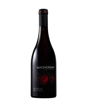 Wine «Matevosyan» Pomegranate, red, semi-sweet, 9%, 750 ml
