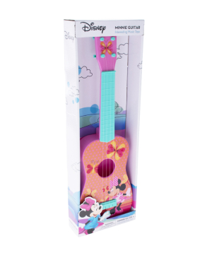 Guitar Minnie Mouse