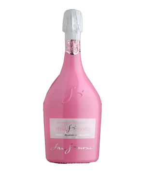 Փրփրուն գինի «San Simone» Perlae Naonis Limited Edition Pink, 11.5%, 750 մլ
