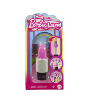 Mini Barbie doll surprise HYF19 Mattel
