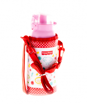 Thermos `Fisher Price` with a cup