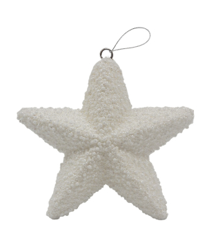 Christmas tree toy «Star» 15 cm / KM-S5-6