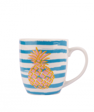 Porcelain cup PE-5031 Pineapple