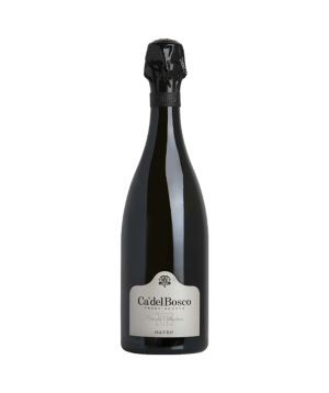 Sparkling wine «Ca'del Bosco» Vintage Collection Satèn DOCG, dry, 12.5%, 750 мl