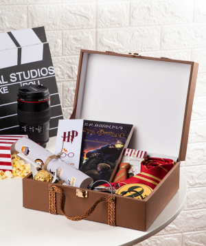Gift box «Harry Potter» №4