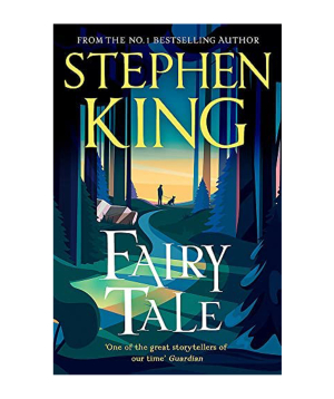 Book «Fairy Tale» Stephen King / in English