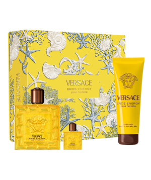 Օծանելիք «Versace» Eros Energy, տղամարդու, 100+5+150 մլ
