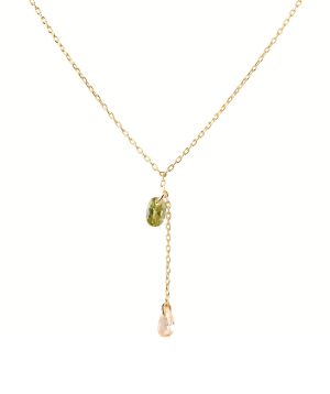 Silver necklace «PDPAOLA» CO01-863-U