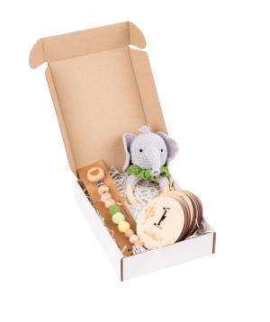 Gift box ''Crafts by Ro'' №19