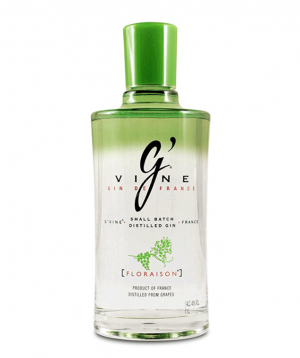 Gin `G'vine` Floraison 40% 700 ml