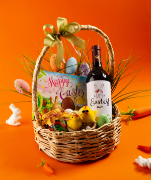 Basket «THE BOX» № 7