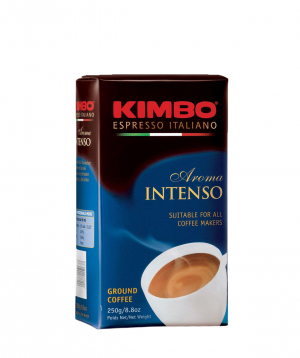 Coffee `Kimbo Aroma Intenso` ground 250g