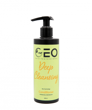 Deep Cleansing Conditioner ''GEOHAIR''