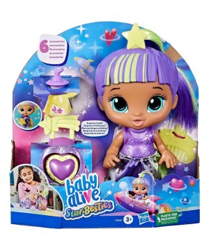 Luna Baby Alive Hasbro Doll