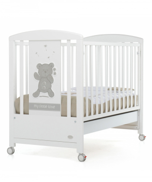 Wooden cradle ''Foppa''